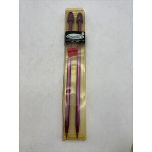 2006 Sensations Aluminum Knitting Needles 1 Set US11  8mm NOS